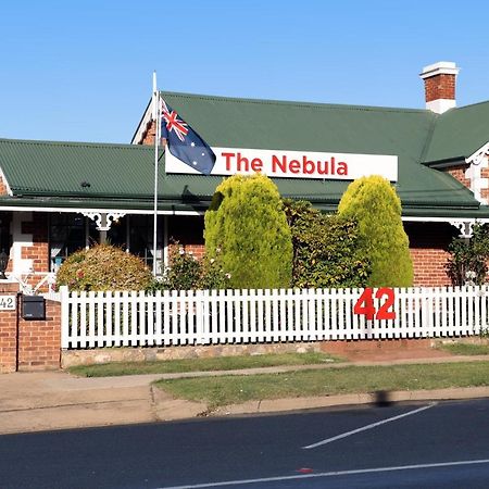 Nebula Motel Cooma Eksteriør billede