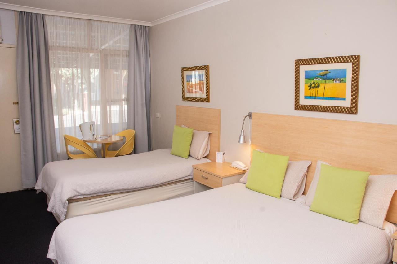 Nebula Motel Cooma Eksteriør billede