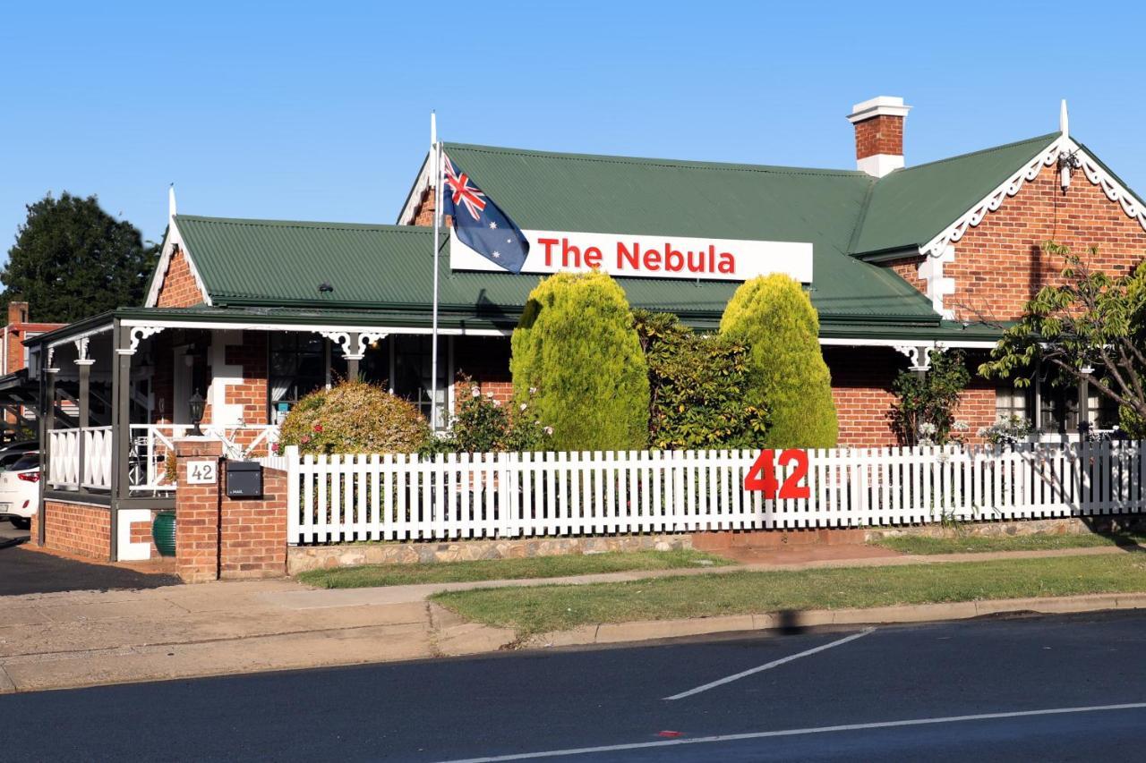 Nebula Motel Cooma Eksteriør billede