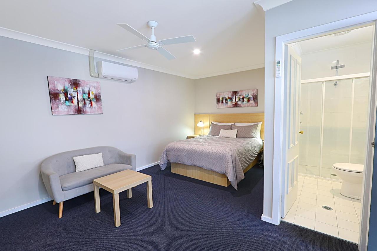 Nebula Motel Cooma Eksteriør billede