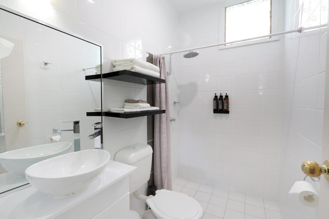 Nebula Motel Cooma Eksteriør billede
