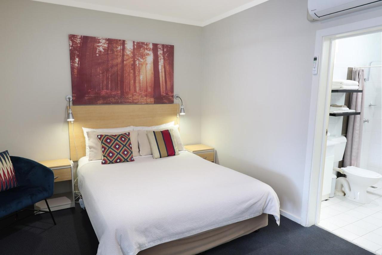 Nebula Motel Cooma Eksteriør billede