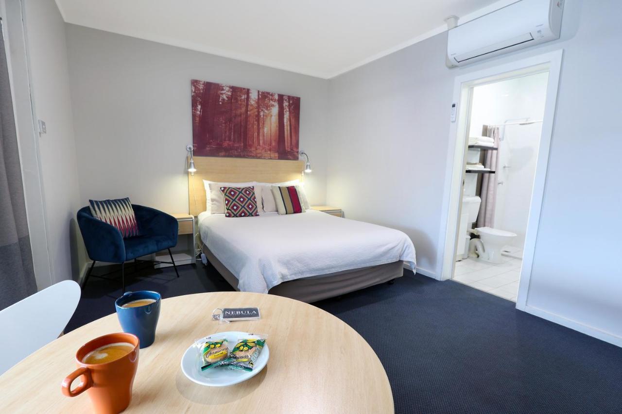 Nebula Motel Cooma Eksteriør billede