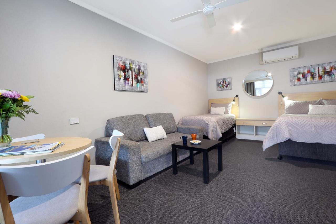 Nebula Motel Cooma Eksteriør billede