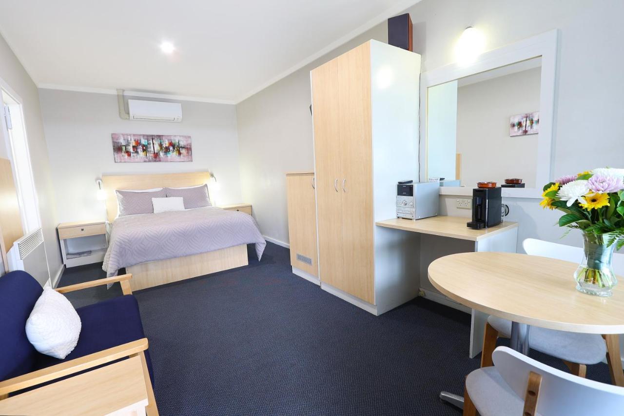Nebula Motel Cooma Eksteriør billede