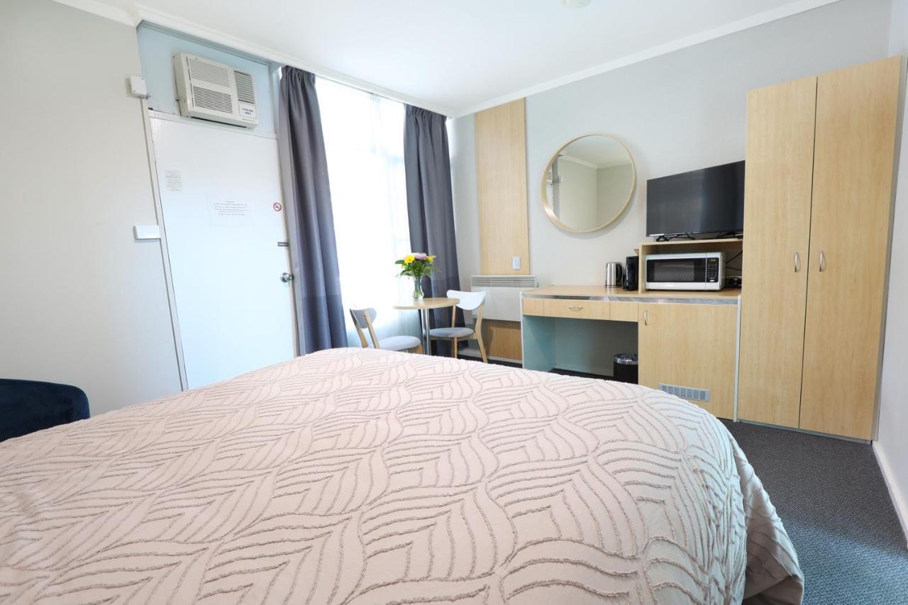 Nebula Motel Cooma Eksteriør billede