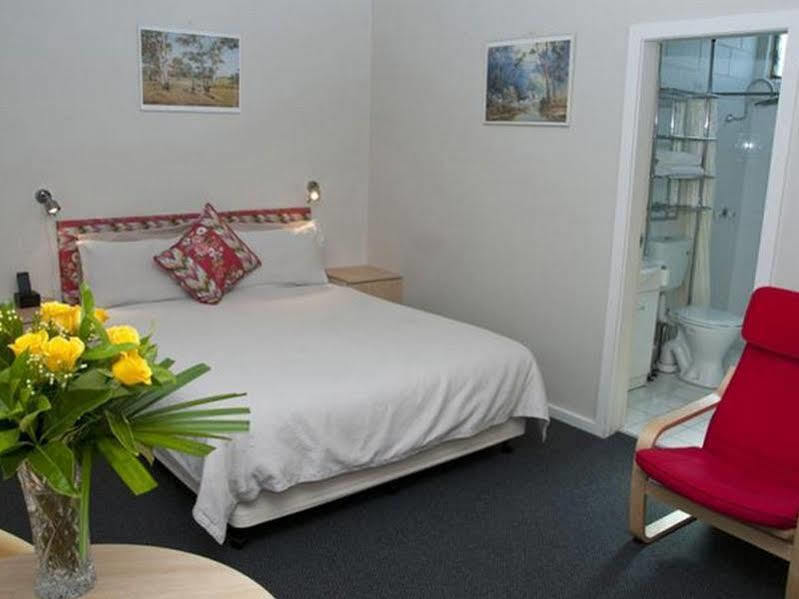 Nebula Motel Cooma Eksteriør billede