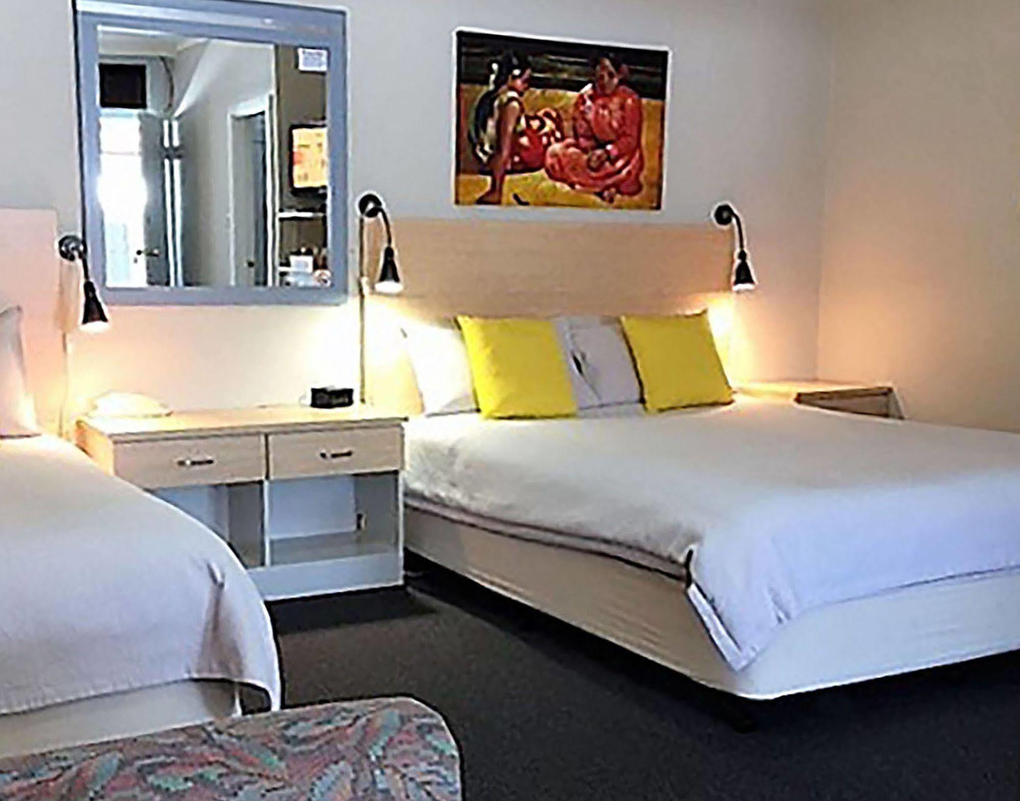 Nebula Motel Cooma Eksteriør billede