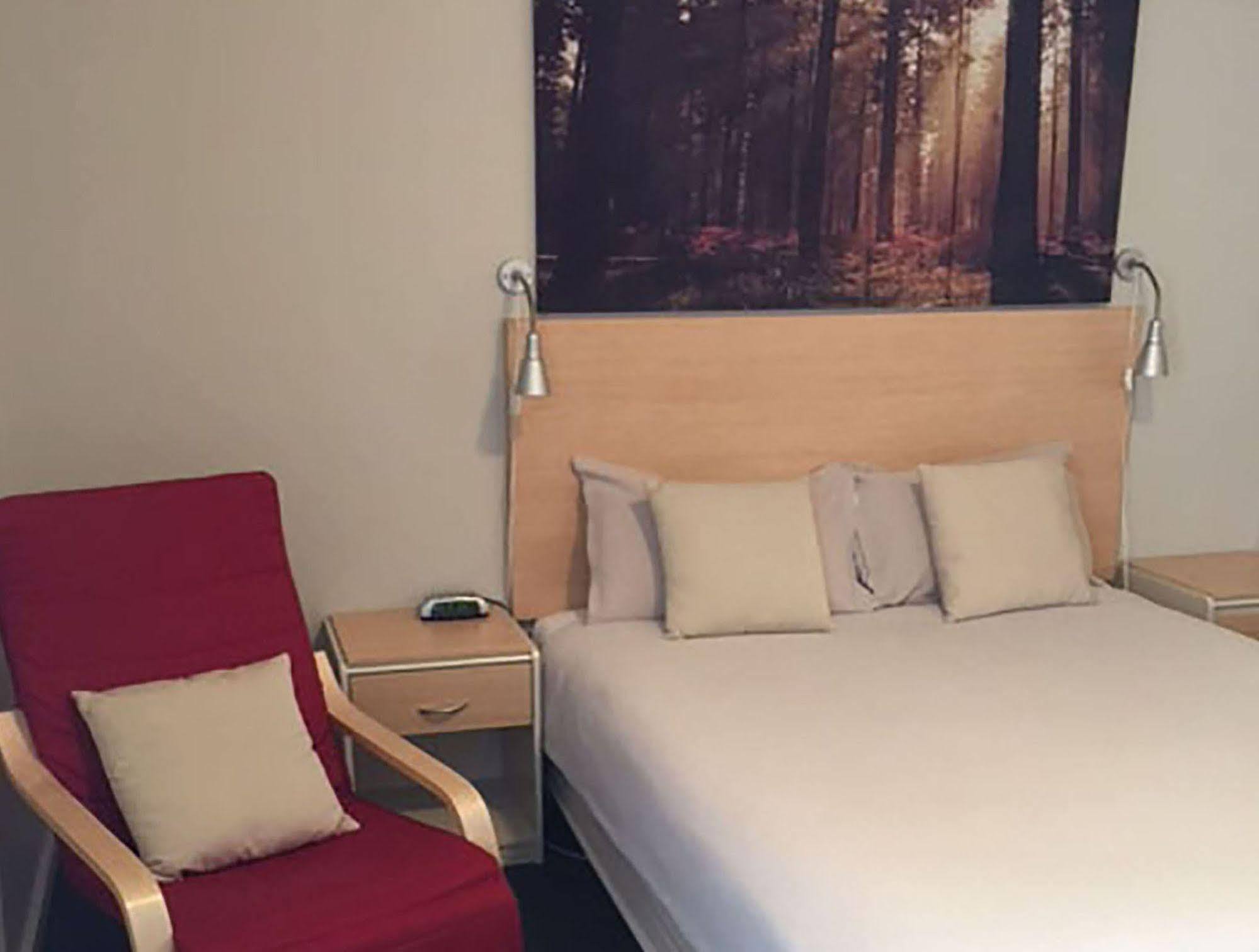 Nebula Motel Cooma Eksteriør billede