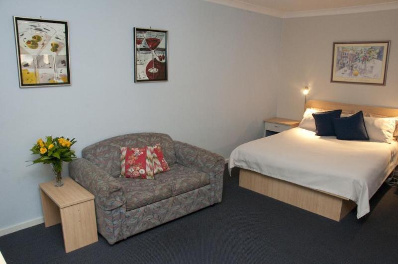 Nebula Motel Cooma Eksteriør billede