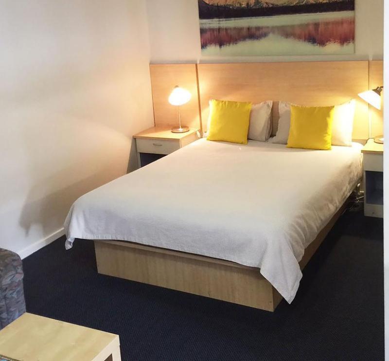 Nebula Motel Cooma Eksteriør billede