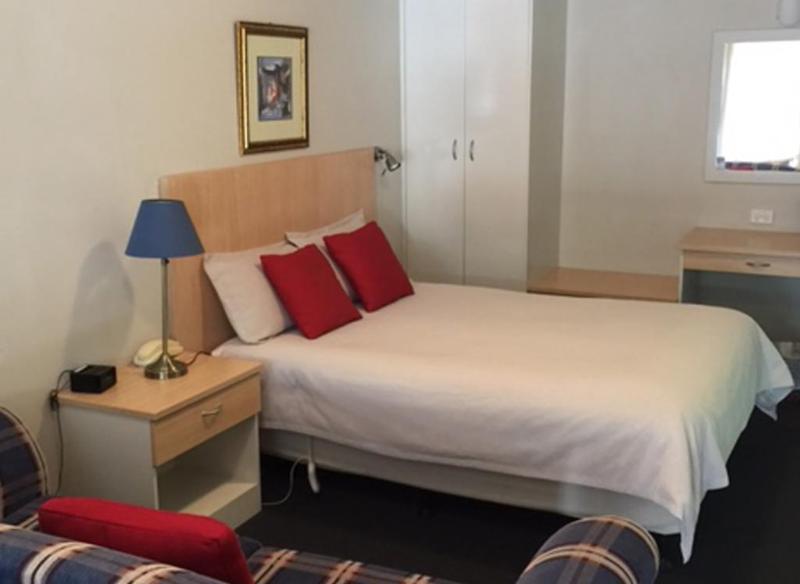Nebula Motel Cooma Eksteriør billede